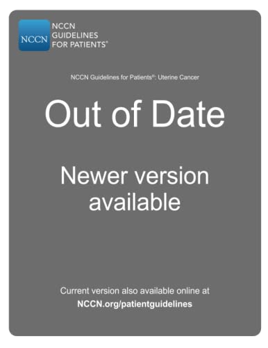 NCCN Guidelines for Patients® Uterine Cancer