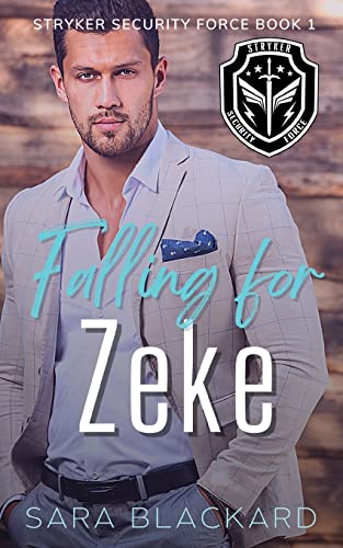 Falling for Zeke: A Sweet Romantic Suspense (Paperback or Softback)