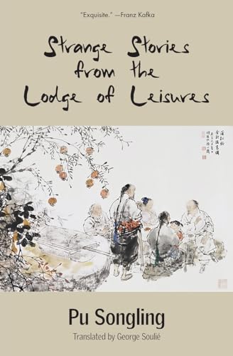 Strange Stories from the Lodge of Leisures (Warbler Classics)