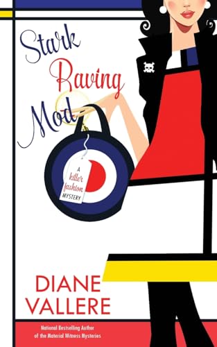 Stark Raving Mod: A Samantha Kidd Mystery (Paperback or Softback)