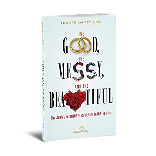 The Good, the Messy, and the Beautiful: The Joys and Struggles of Real Married Life
The Good, the Messy, and the Beautiful: The Joys and Struggles of Real Married Life
