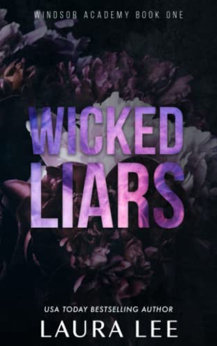 Wicked Liars - Special Edition: A Dark High School Bully Romance (Paperback or Softback)
Wicked Liars - Special Edition: A Dark High School Bully Romance (Paperback or Softback)