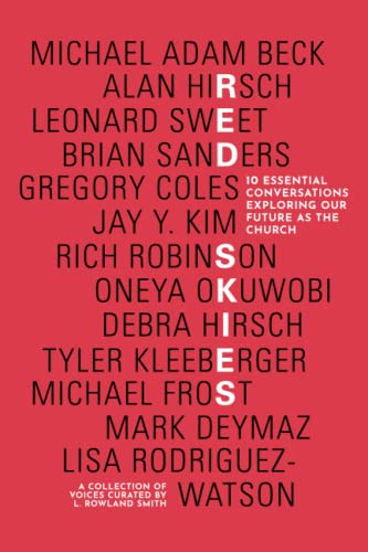 Red Skies: 10 Essential Conversations Exploring Our Future as the Church (Paperback or Softback)
Red Skies: 10 Essential Conversations Exploring Our Future as the Church (Paperback or Softback)