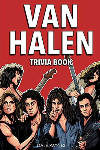 Van Halen Trivia Book: Uncover The Epic History With Facts & Trivia Questions!
Van Halen Trivia Book: Uncover The Epic History With Facts & Trivia Questions!