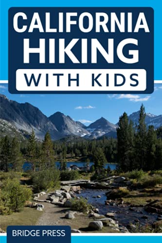 California Hiking with Kids (Paperback)