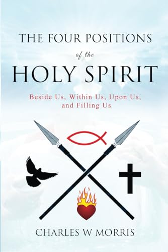 The Four Positions of the Holy Spirit: Beside Us, Within Us, Upon Us, and Filling Us