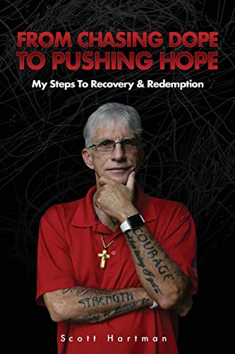 From Chasing Dope to Pushing Hope: My Steps to Recovery & Redemption
From Chasing Dope to Pushing Hope: My Steps to Recovery & Redemption