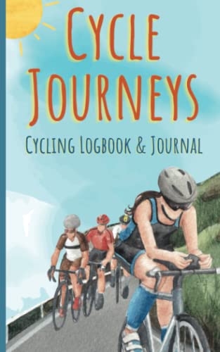 Cycle Journeys - Cycling Logbook & Journal: Track Your Daily Rides and Statistics.
Cycle Journeys - Cycling Logbook & Journal: Track Your Daily Rides and Statistics.