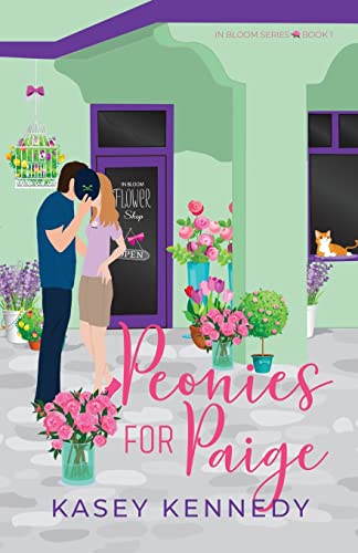 Peonies for Paige: A Sweet New Adult Romance (Paperback or Softback)
