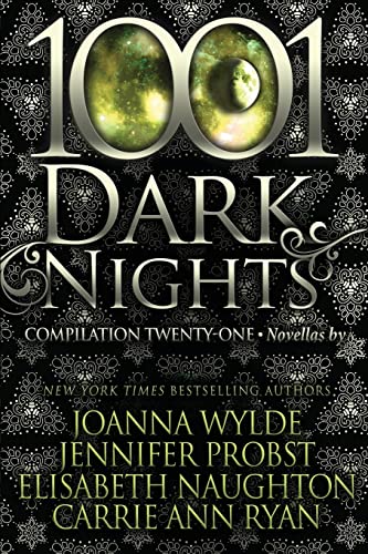 1001 Dark Nights: Compilation Twenty-One (Paperback or Softback)