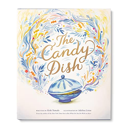 The Candy Dish: A Children's Book by New York Times Best-Selling Author Kobi Yamada
The Candy Dish: A Children's Book by New York Times Best-Selling Author Kobi Yamada