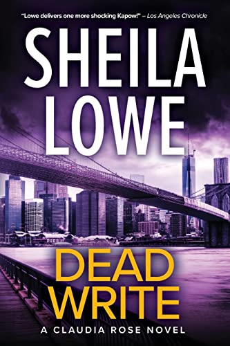 Dead Write: A Claudia Rose Novel (Paperback or Softback)