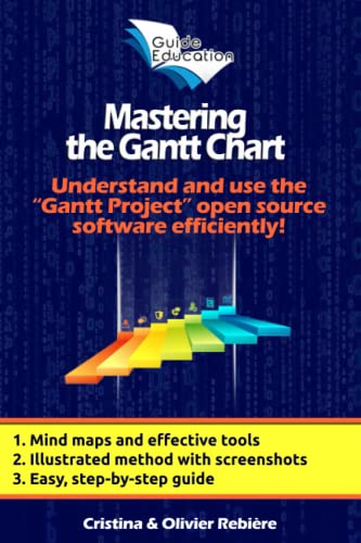 Mastering the Gantt Chart: Understand and use the "Gantt Project" open source software efficiently!
Mastering the Gantt Chart: Understand and use the "Gantt Project" open source software efficiently!