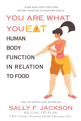 You Are What You Eat: Human Body Function in Relation to Food