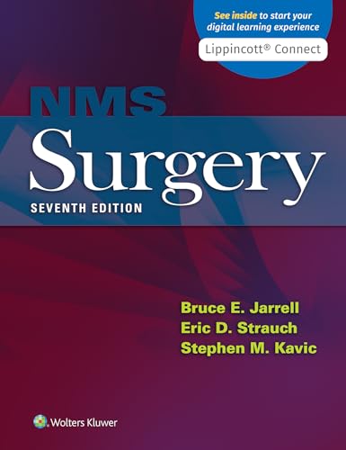 NMS Surgery (National Medical Series for Independent Study)