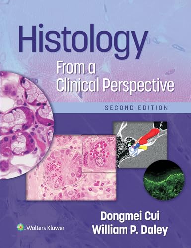 Histology From a Clinical Perspective with Access Code 2ed (pb 2022)
Histology From a Clinical Perspective with Access Code 2ed (pb 2022)