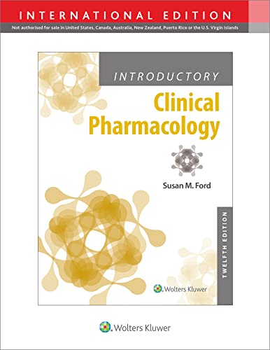 Introductory Clinical Pharmacology Twelfth, International Edition