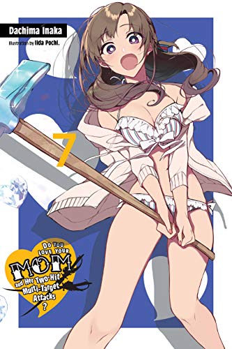 Do You Love Your Mom and Her Two-hit Multi-target Attacks