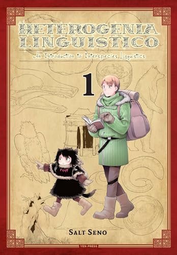 Heterogenia Linguistico, Vol. 1: An Introduction to Interspecies Linguistics (Heterogenia Linguistico (1))
Heterogenia Linguistico, Vol. 1: An Introduction to Interspecies Linguistics (Heterogenia Linguistico (1))