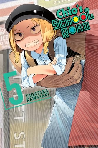 Chio's School Road, Vol. 5 Format: Paperback