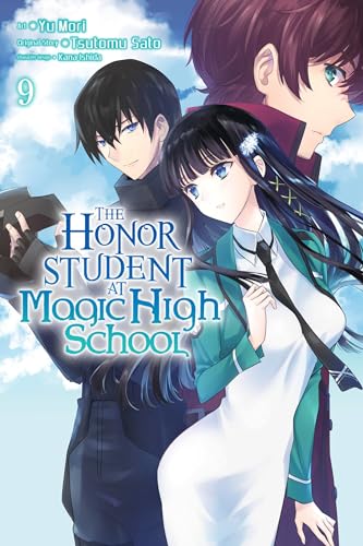 The Honor Student at Magic High School, Vol. 9 (The Honor Student at Magic High School, 9)