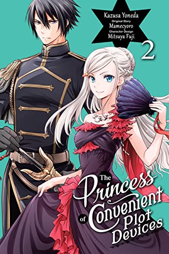 The Princess of Convenient Plot Devices, Vol. 2 (manga) (The Princess of Convenient Plot Devices (manga))
The Princess of Convenient Plot Devices, Vol. 2 (manga) (The Princess of Convenient Plot Devices (manga))