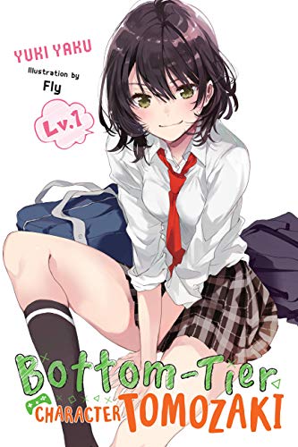 Bottom-Tier Character Tomozaki 1