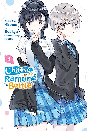 Chitose Is in the Ramune Bottle, Vol. 4 (manga) (Volume 4) (Chitose Is in the Ramune Bottle (manga), 4)
Chitose Is in the Ramune Bottle, Vol. 4 (manga) (Volume 4) (Chitose Is in the Ramune Bottle (manga), 4)