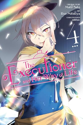 The Executioner and Her Way of Life, Vol. 4 (manga) (The Executioner and Her Way of Life (manga), 4)
The Executioner and Her Way of Life, Vol. 4 (manga) (The Executioner and Her Way of Life (manga), 4)