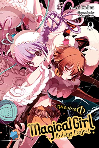 Magical Girl Raising Project, Vol. 9 (light novel): Episodes Phi (Magical Girl Raising Project (light novel), 9)
Magical Girl Raising Project, Vol. 9 (light novel): Episodes Phi (Magical Girl Raising Project (light novel), 9)