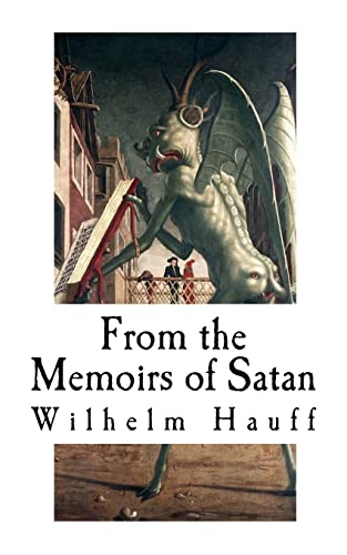 From the Memoirs of Satan : Classic Horror Stories