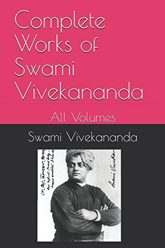 Complete Works of Swami Vivekananda: All Volumes (PCS786)