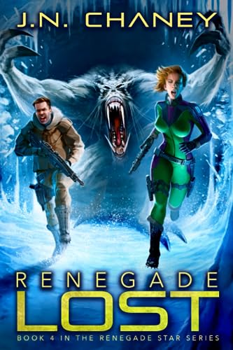 Renegade Lost: An Intergalactic Space Opera Adventure