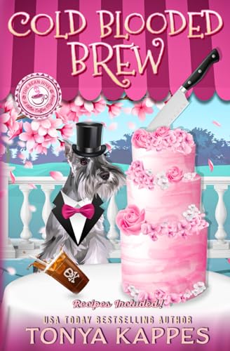 Cold Blooded Brew: A Cozy Mystery (A Killer Coffee Mystery Series Book Four)