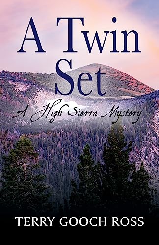 A Twin Set: A High Sierra Mystery (Paperback or Softback)