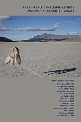Kimball Challenge at Fifty : Mormon Arts Center Essays