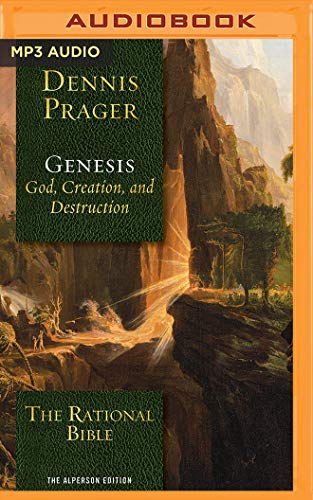 Rational Bible: Genesis, The (Compact Disc)