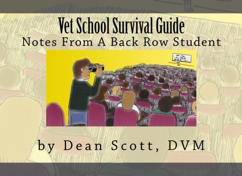 Vet School Survival Guide: Notes From A Back Row Student