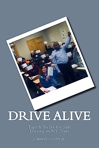 Drive Alive : Tips & Tricks to Safe Driving In New York State