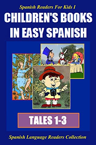 Spanish Readers for Kids : Children's Books in Easy Spanish -Language: spanish
