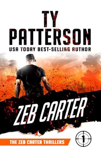 Zeb Carter: A Covert-Ops Suspense Action Novel (Zeb Carter Thrillers)