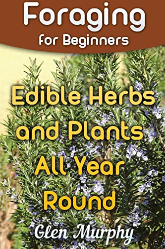 Foraging for Beginners : Edible Herbs and Plants All Year Round