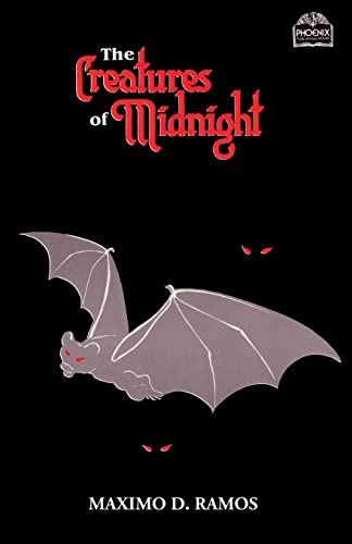 Creatures of Midnight : Mythical Beings from Philippine Folklore
