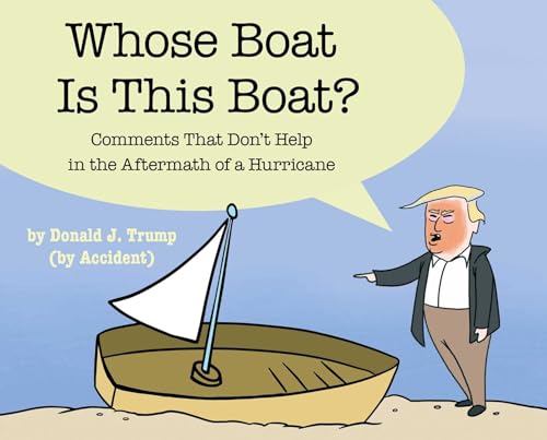 Whose Boat Is This Boat: Comments That Dont Help in the Aftermath of a Hurricane