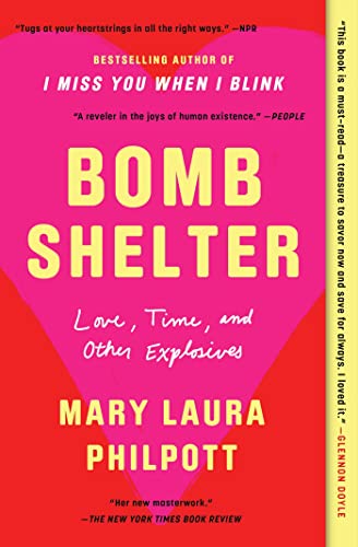 Bomb Shelter : Love, Time, and Other Explosives