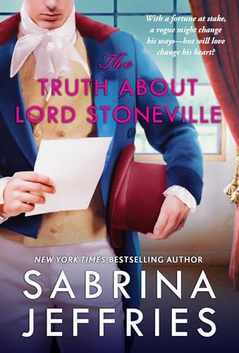 The Truth About Lord Stoneville (1) (The Hellions of Halstead Hall)
