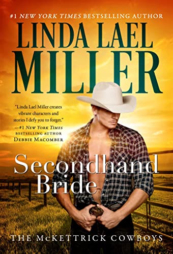Secondhand Bride (3) (McKettrick Cowboys)