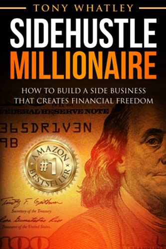 SideHustle Millionaire: How to build a side business that creates financial freedom
SideHustle Millionaire: How to build a side business that creates financial freedom
