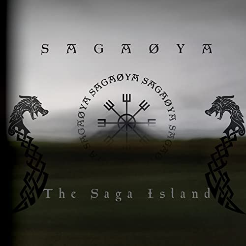 Sagaoya - the Saga Island : Book About Monsters from Iceland and Viking Sagas
Sagaoya - the Saga Island : Book About Monsters from Iceland and Viking Sagas