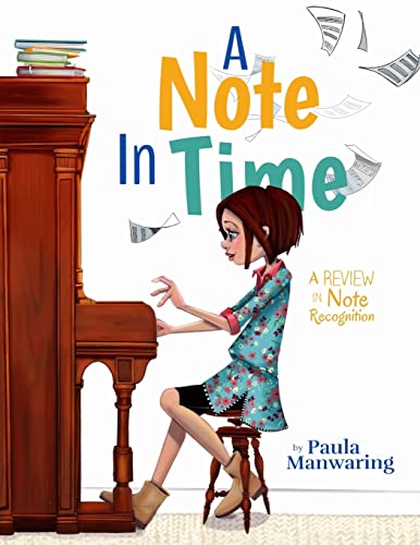 A Note in Time: A Review in Note Recognition